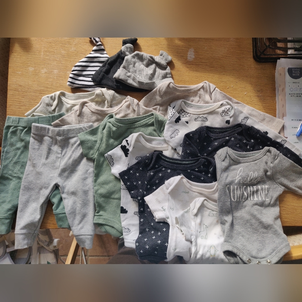 Newborn lot